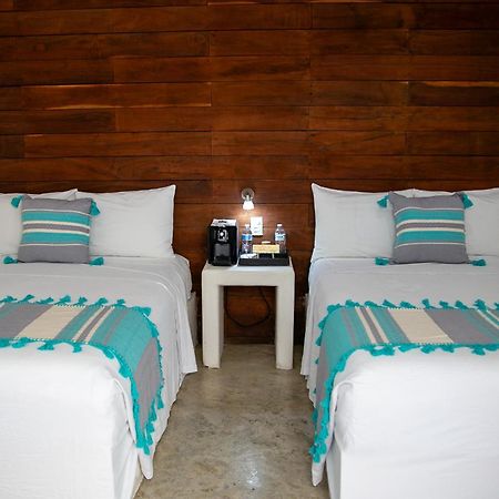 Hotel Villa Balu Bacalar Exteriér fotografie
