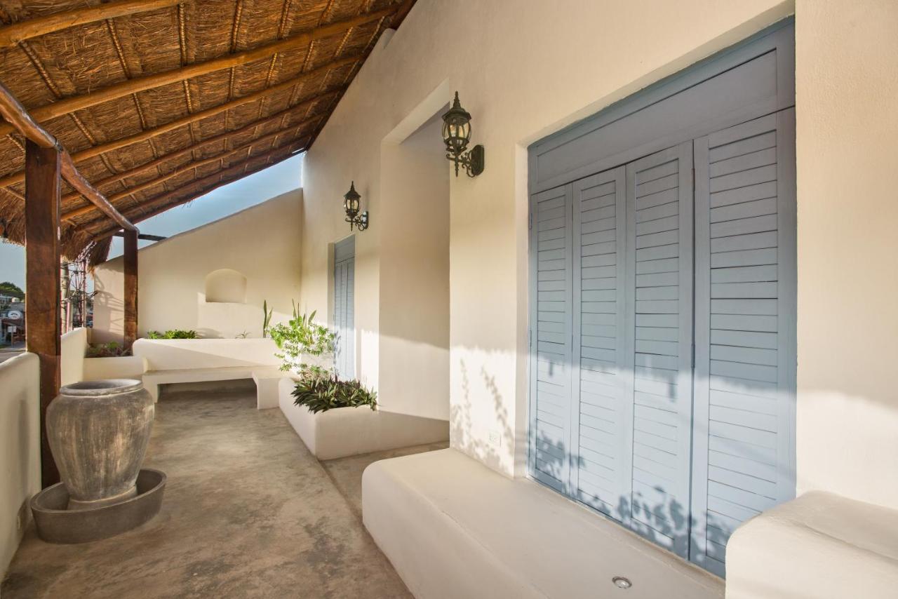 Hotel Villa Balu Bacalar Exteriér fotografie