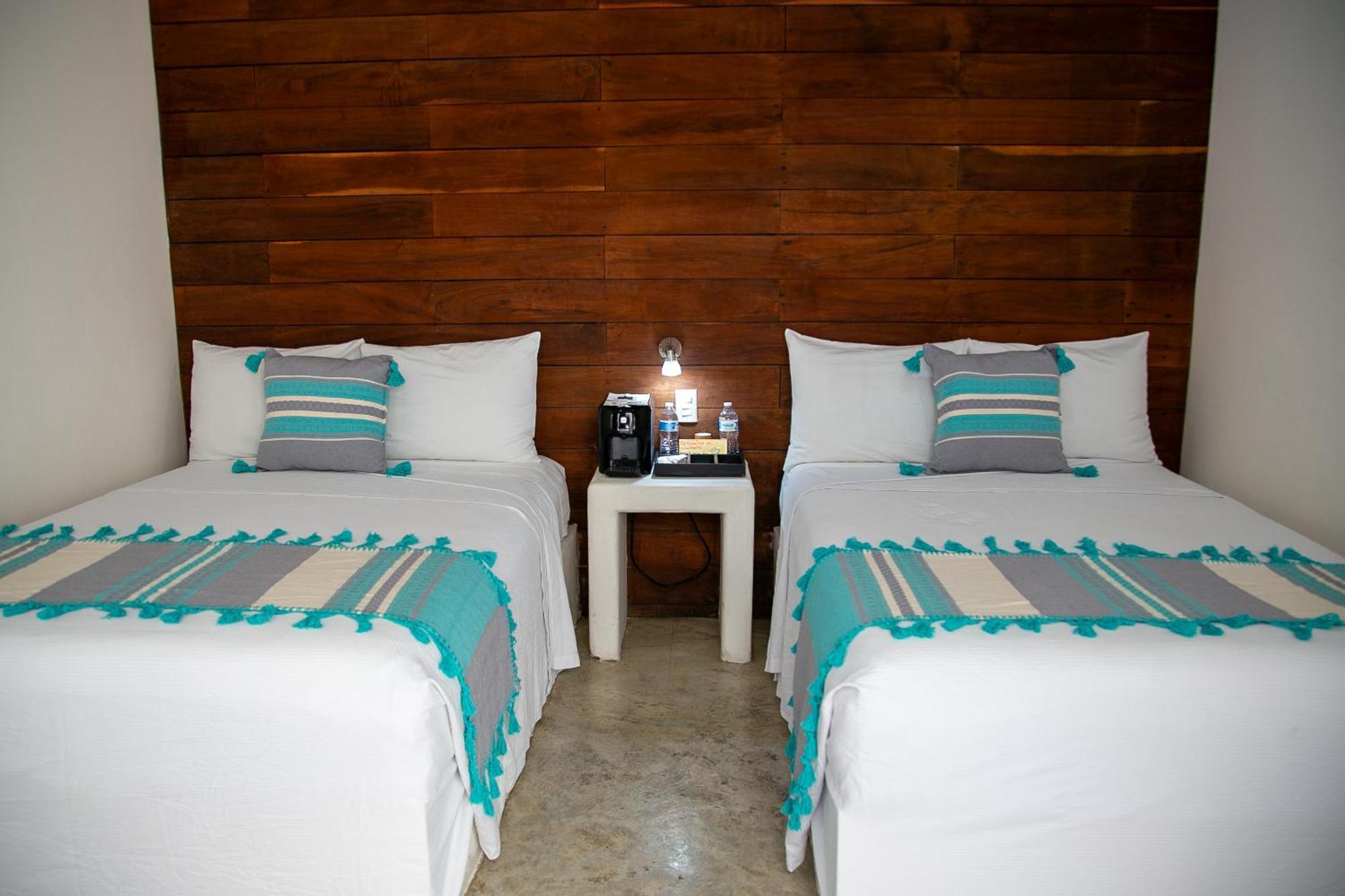 Hotel Villa Balu Bacalar Exteriér fotografie