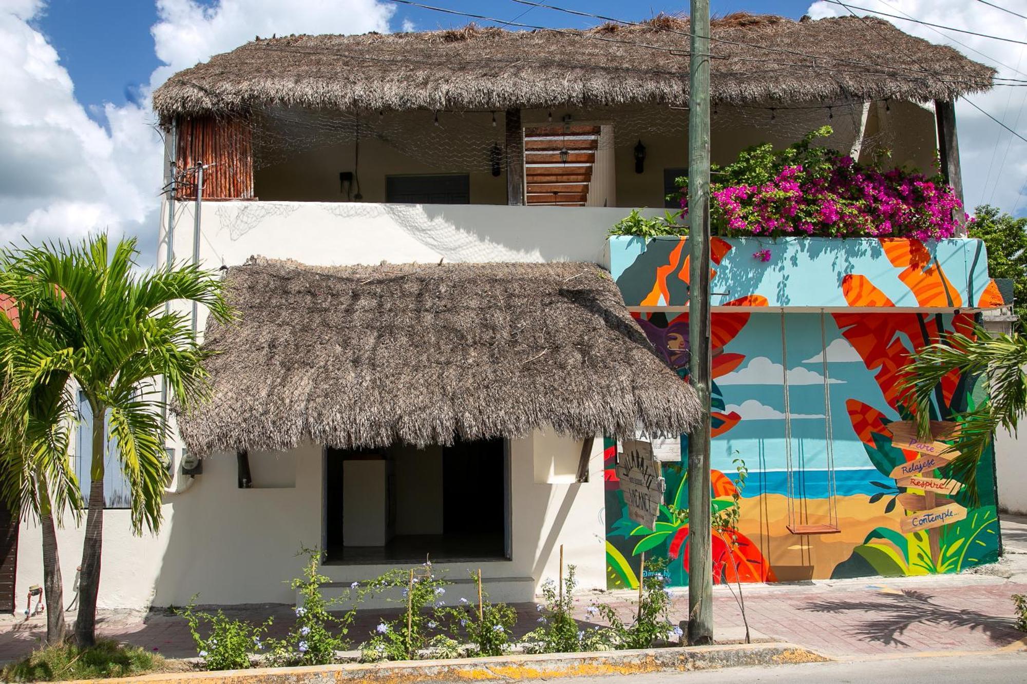 Hotel Villa Balu Bacalar Exteriér fotografie