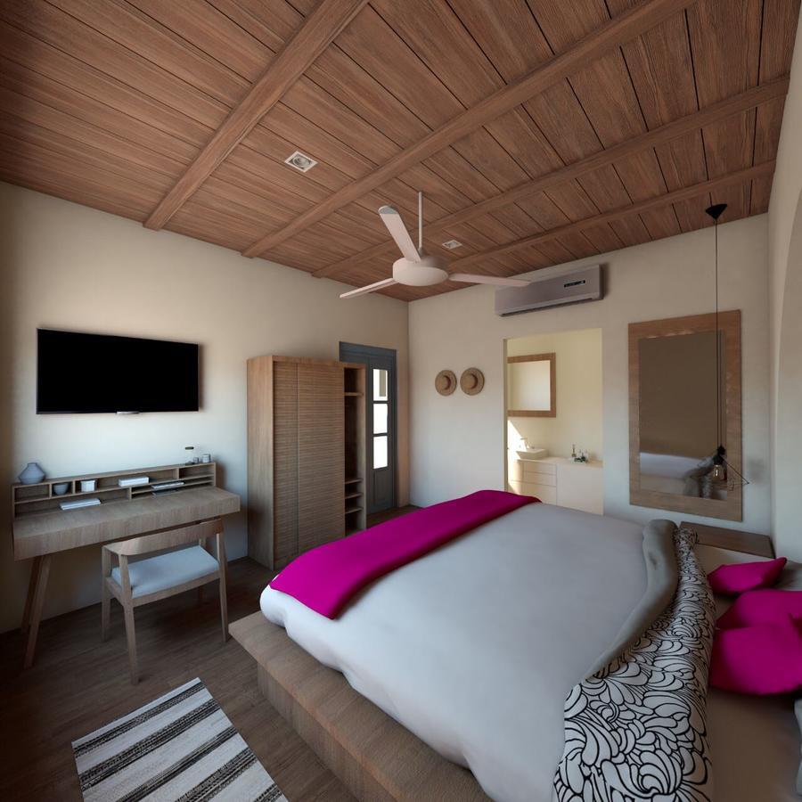 Hotel Villa Balu Bacalar Exteriér fotografie