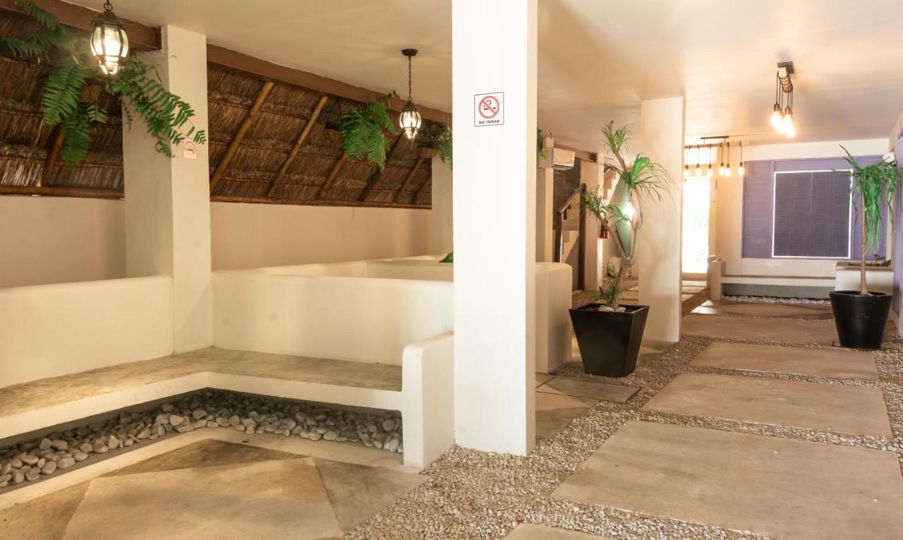 Hotel Villa Balu Bacalar Exteriér fotografie