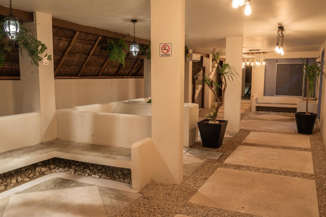Hotel Villa Balu Bacalar Exteriér fotografie