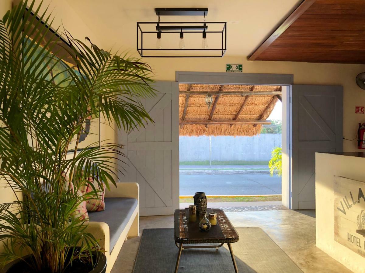 Hotel Villa Balu Bacalar Exteriér fotografie